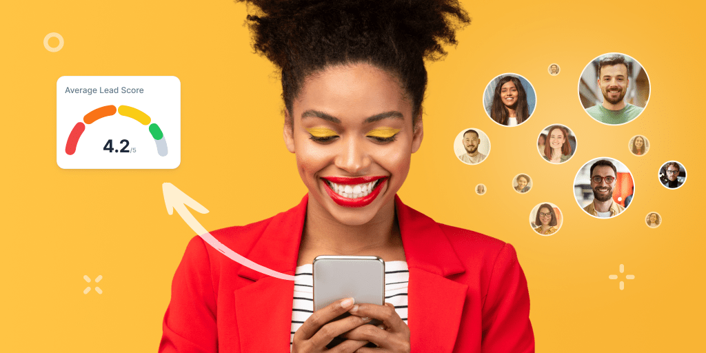Level up your lead capture: help exhibitors turn scans into sales